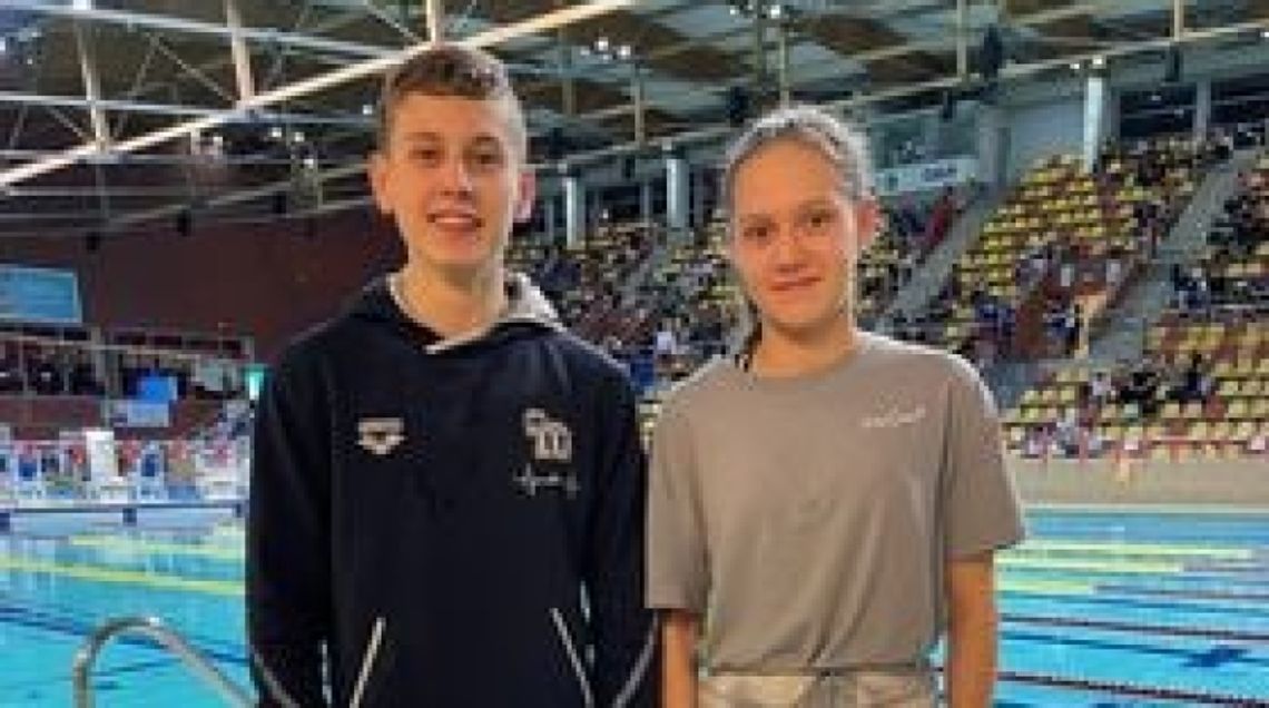 Julia Wiernicka i Mateusz Kraska ze Szkoły Podstawowej nr 5 z medalami mistrzostw Polski! Julia Wiernicka i Mateusz Kraska ze Szkoły Podstawowej nr 5 z medalami mistrzostw Polski!