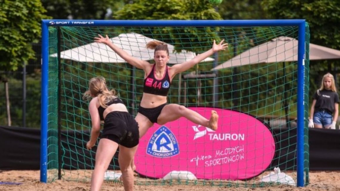 Juniorki Ruchu ponownie zagrają o wejście do finałów Mistrzostw Polski