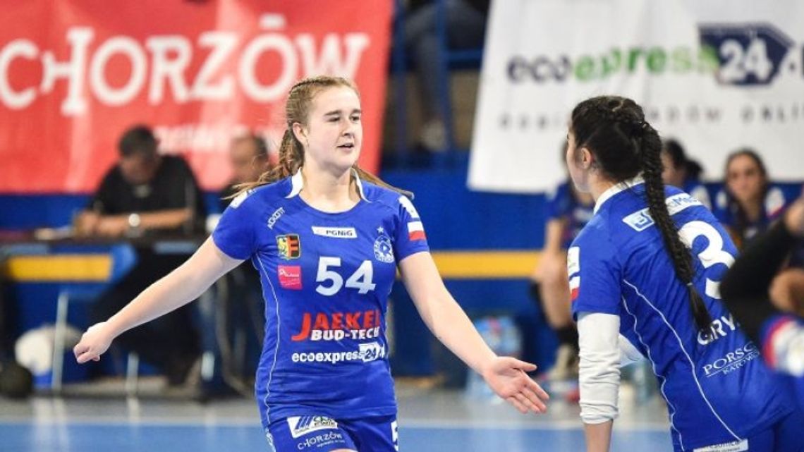 Juniorki Ruchu wróciły na zwycięskie tory