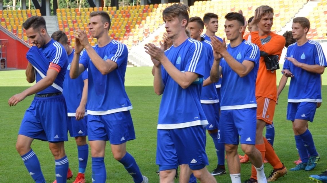 Juniorskie kulisy [WIDEO]