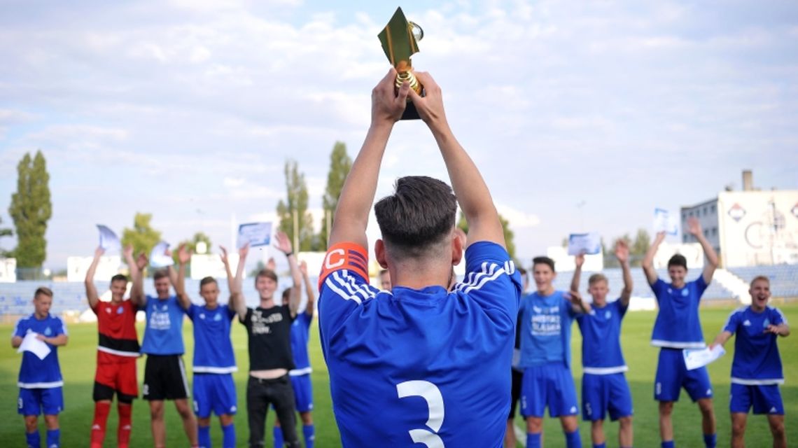 Juniorzy starsi podbili Zabrze! Juniorzy starsi podbili Zabrze!