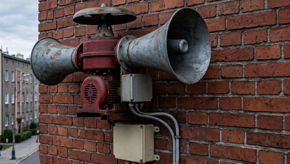 Jutro zawyją syreny w Świętochłowicach. To ogólnopolskie ćwiczenia „Alarm 2026” Jutro zawyją syreny w Świętochłowicach. To ogólnopolskie ćwiczenia „Alarm 2026”