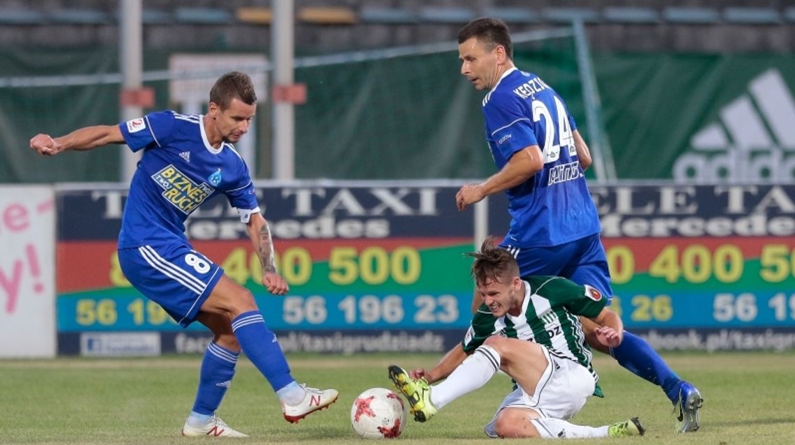 Już czterech zagrożonych Już czterech zagrożonych