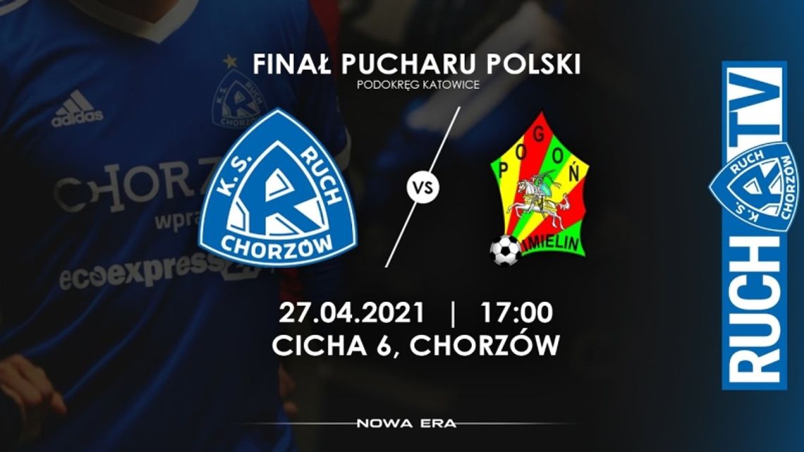 Już dziś finał z Pogonią Imielin Już dziś finał z Pogonią Imielin