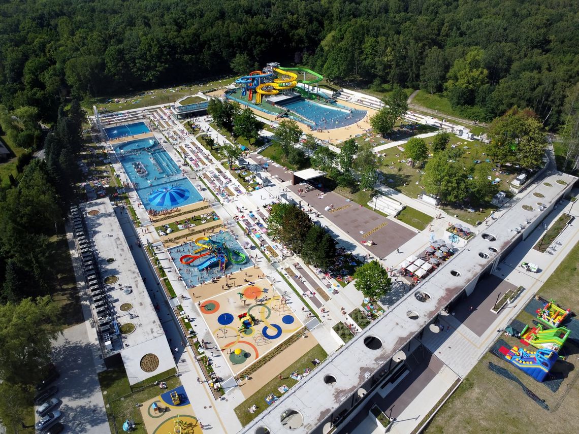 Dzień Nowej Energii na chorzowskim kąpielisku Fala! Sprawdź, jakie atrakcje przygotowano!