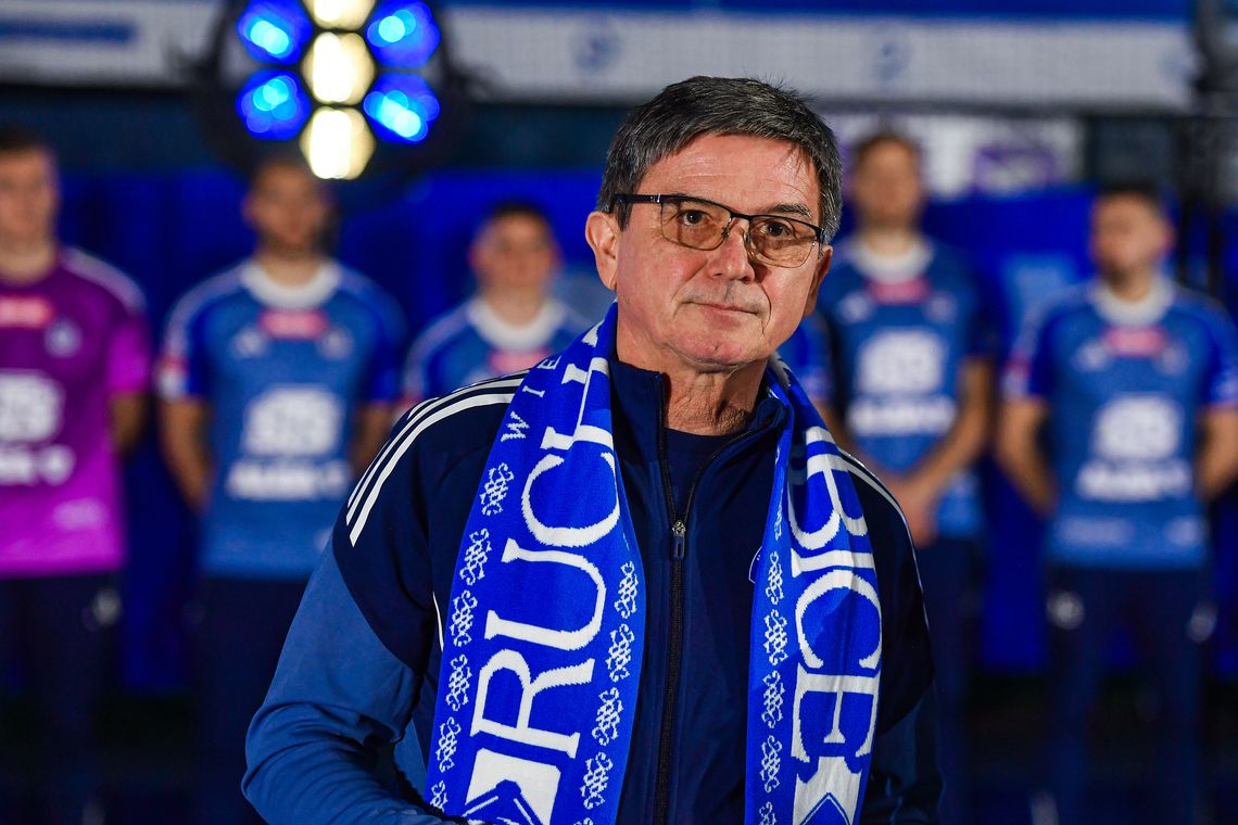 Już jutro Ruch rozegra swój pierwszy mecz ligowy w 2026 roku! W przerwie obyło się bez rewolucji