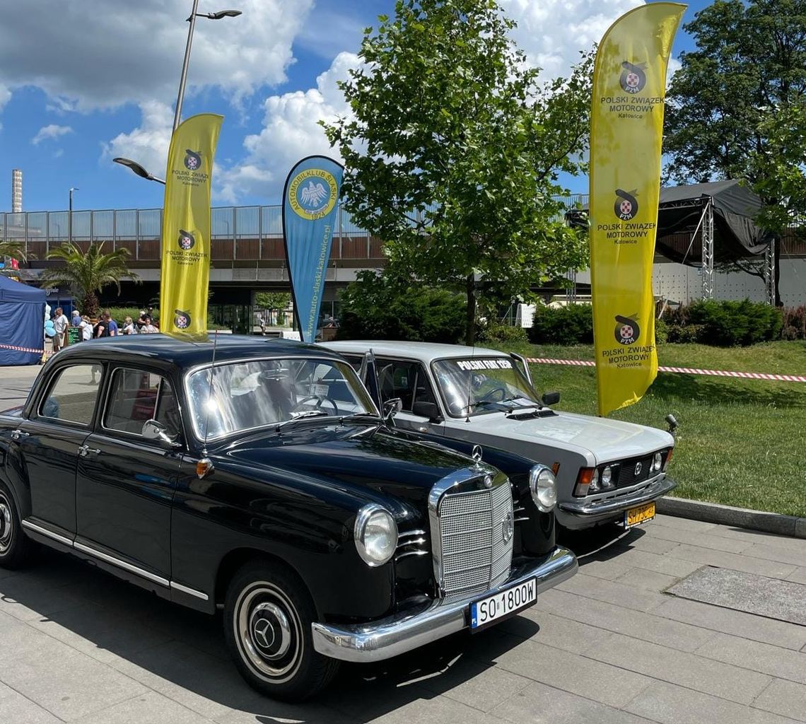 Już w najbliższy weekend chorzowski Rynek opanują motoryzacyjne klasyki i oldtimery! Zapisy trwają!