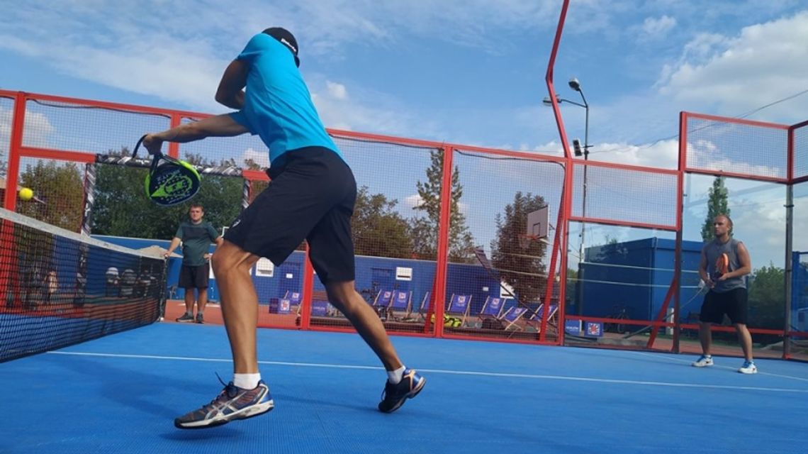 Już wkrótce ruszy nowy sezon padla! Już wkrótce ruszy nowy sezon padla!