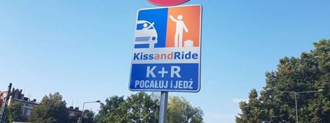 K+R = POCAŁUJ I JEDŹ