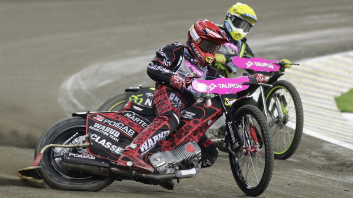 Kacper Woryna – Mam nadzieję, że będzie tak głośno, jak rok temu