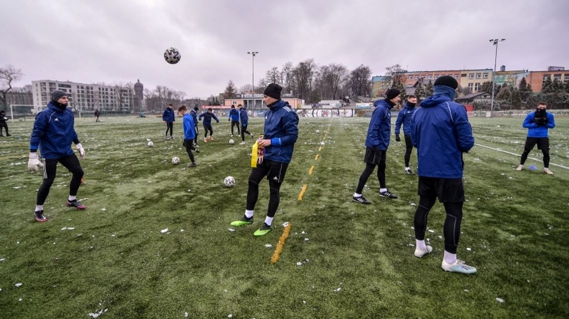 Kadra Ruchu na zgrupowanie w Nowym Targu Kadra Ruchu na zgrupowanie w Nowym Targu