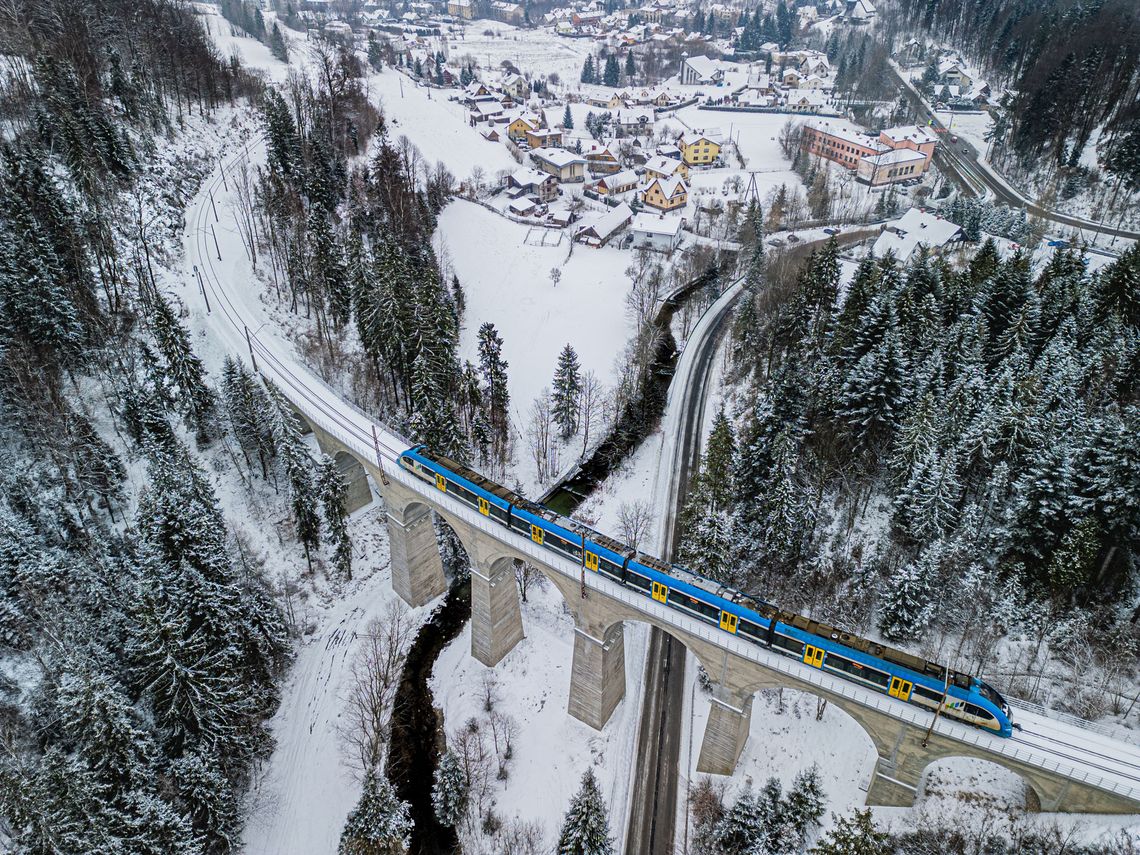 Kaeśka 2.0 – nowa odsłona oficjalnej aplikacji Kolei Śląskich już dostępna
