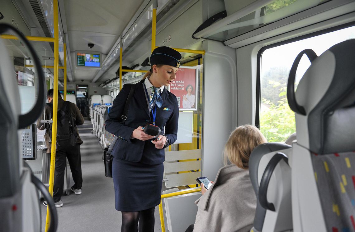 Kaeśka ułatwia spontaniczne podróże Kolejami Śląskimi