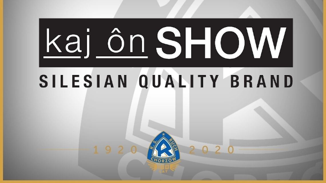 kaj ôn SHOW Partnerem Ruchu