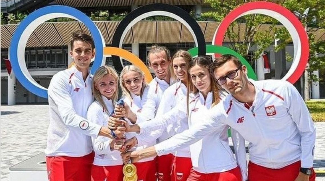 Kajetan Duszyński nominowany do tytułu Sportowca Roku w Plebiscycie Przeglądu Sportowego Kajetan Duszyński nominowany do tytułu Sportowca Roku w Plebiscycie Przeglądu Sportowego