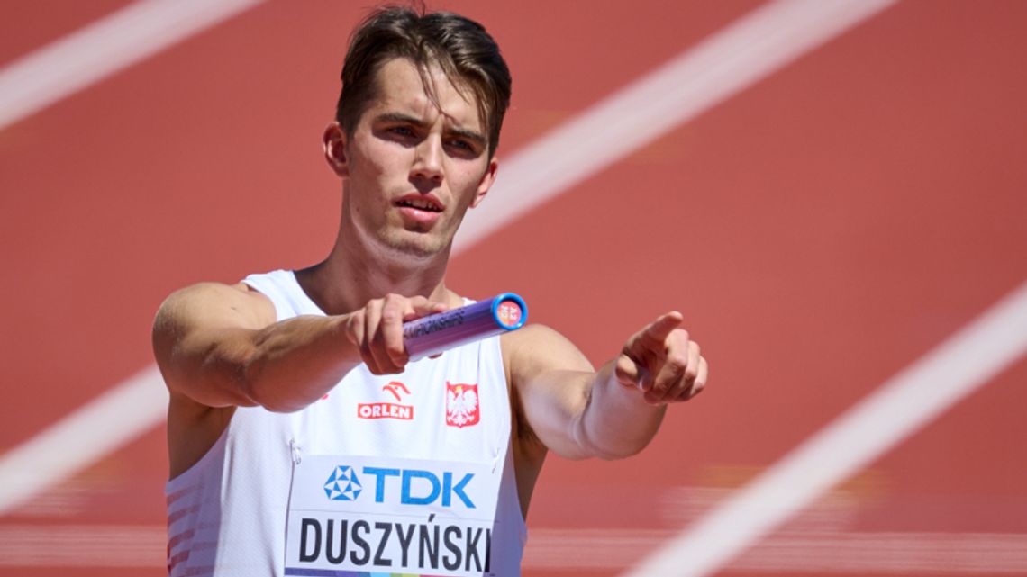Kajetanem Duszyńskim zajmie się trener Natalii Bukowieckiej. "Przyszedł czas na zmiany"