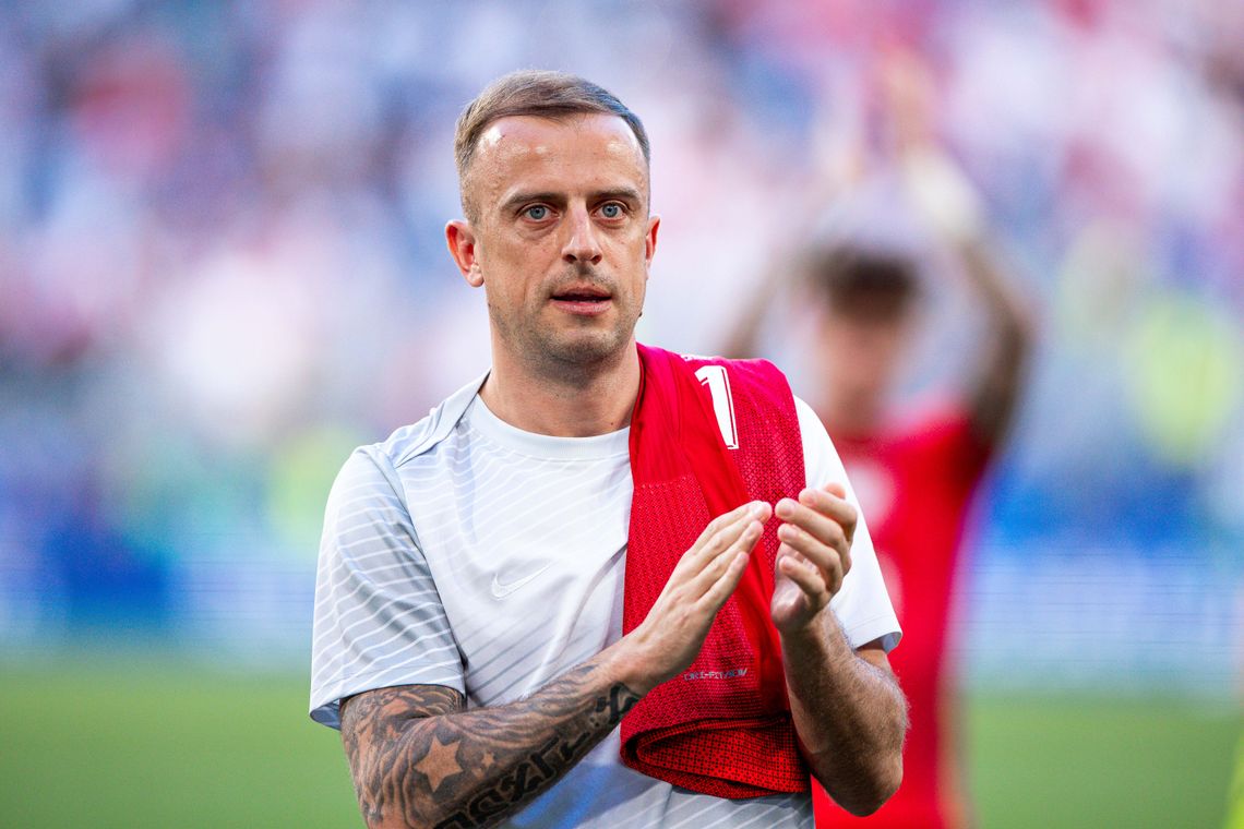 Kamil Grosicki pożegna się z kadrą na Superauto.pl Stadionie Śląskim!