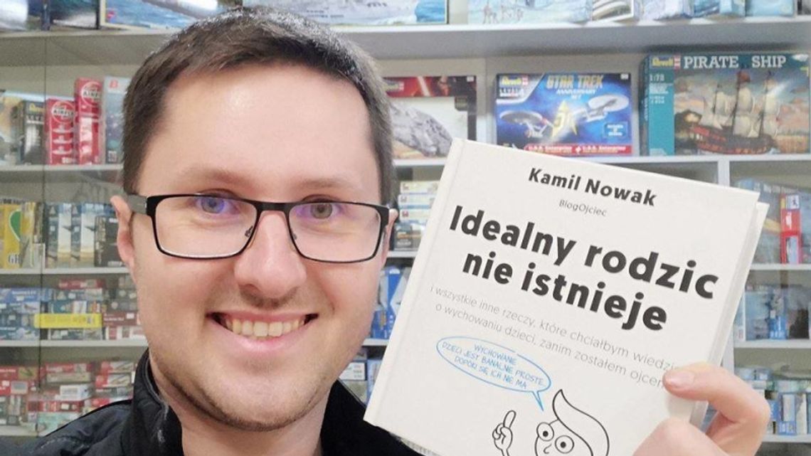 Kamil Nowak i Dorota Zawadzka gośćmi Akademii Dobrego Rodzica Kamil Nowak i Dorota Zawadzka gośćmi Akademii Dobrego Rodzica