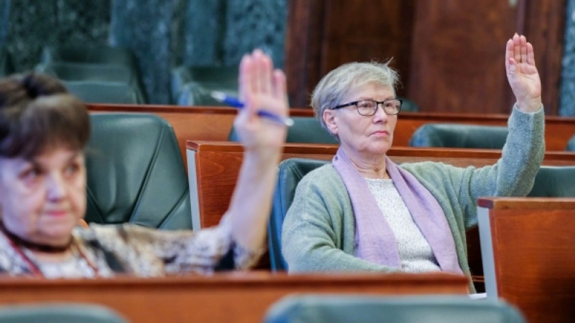 Kandydaci do Rady Seniorów poszukiwani Kandydaci do Rady Seniorów poszukiwani