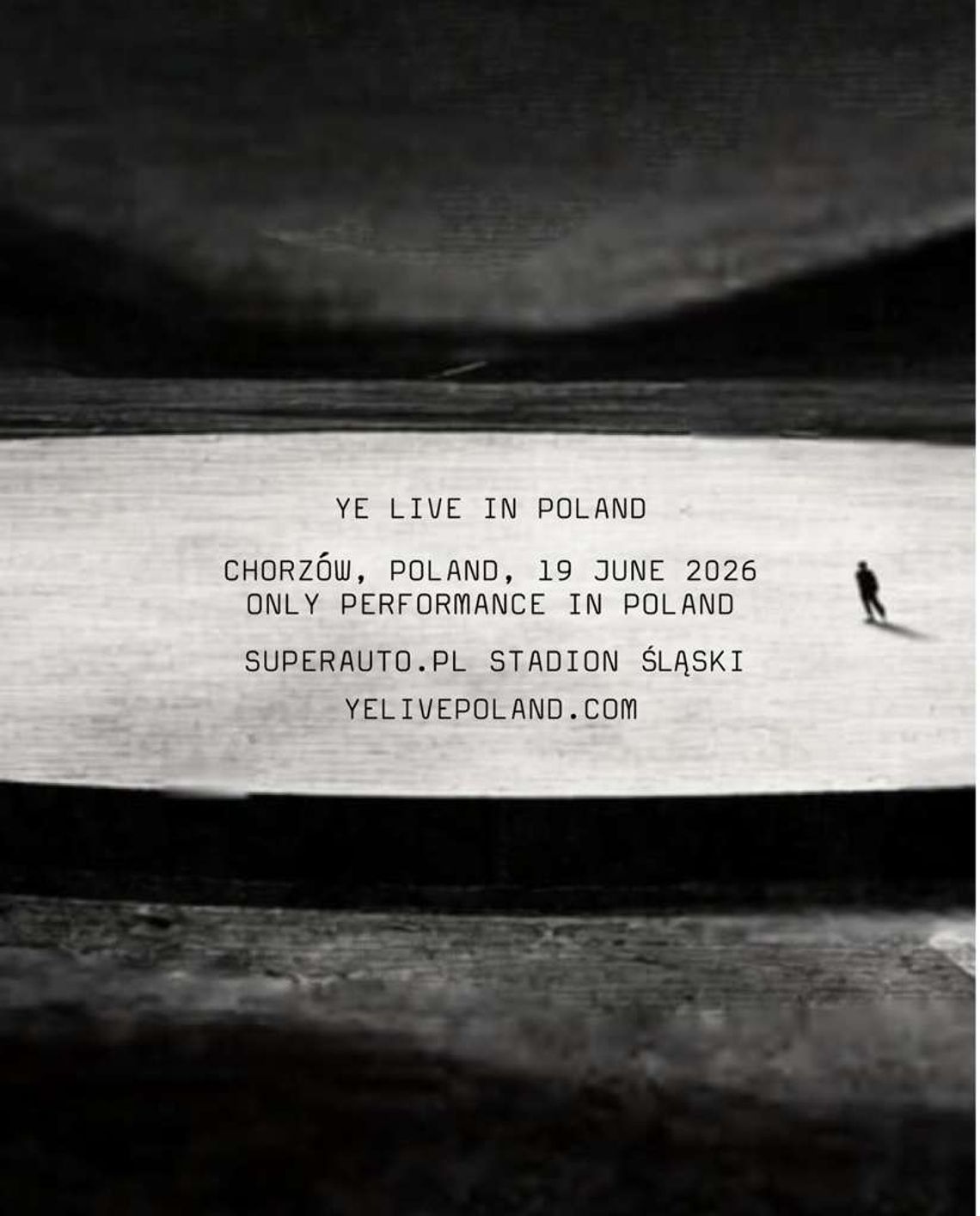 Kanye West jednak nie wystąpi na Stadionie Śląskim? "Publicznie wygłaszał antysemickie treści"