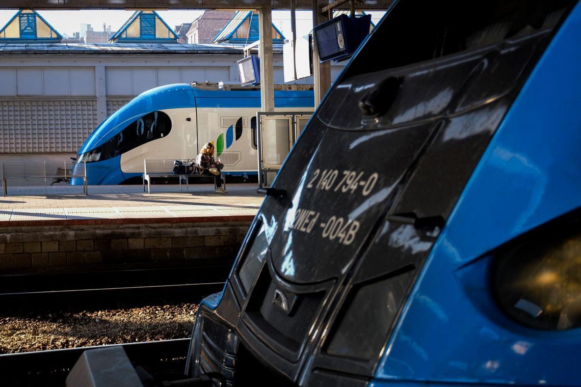 Kapitał zakładowy Kolei Śląskich to już blisko pół miliarda złotych