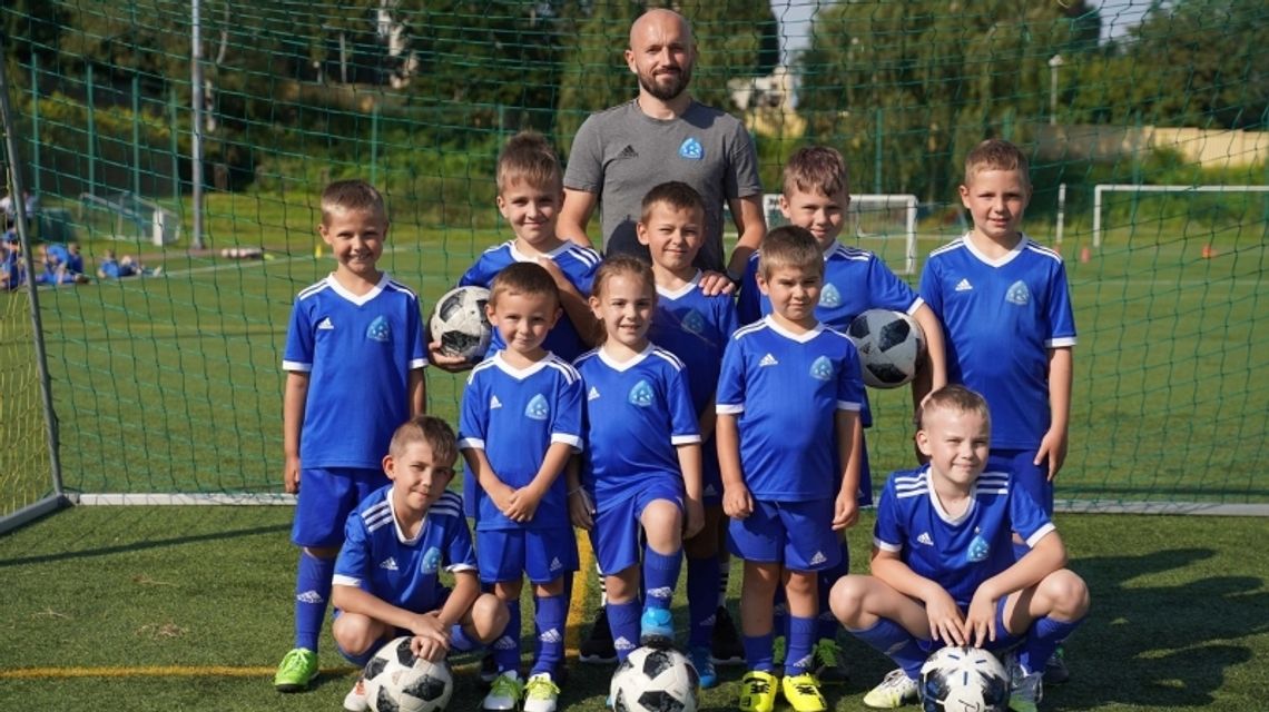 Kapitan Ruchu w podwójnej roli 