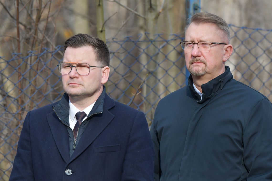 Karuzela kadrowa przyspiesza. Wiceprezydent Chorzowa rezygnuje z funkcji Karuzela kadrowa przyspiesza. Wiceprezydent Chorzowa rezygnuje z funkcji