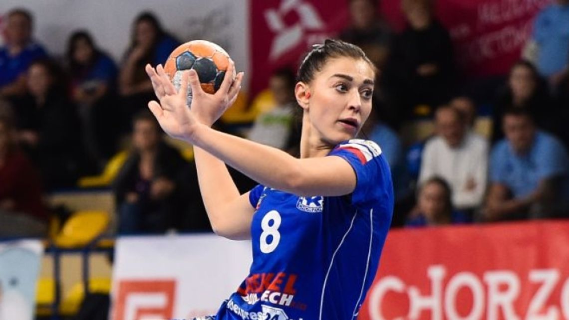 Kasia Masłowska w najnowszym odcinku Q&A PGNiG Superlig