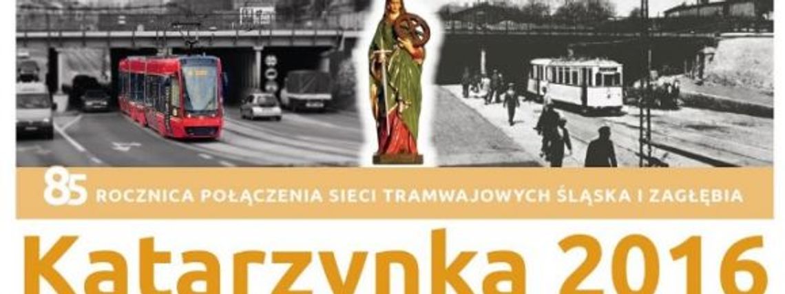 Katarzynka w Tramwajach Śląskich