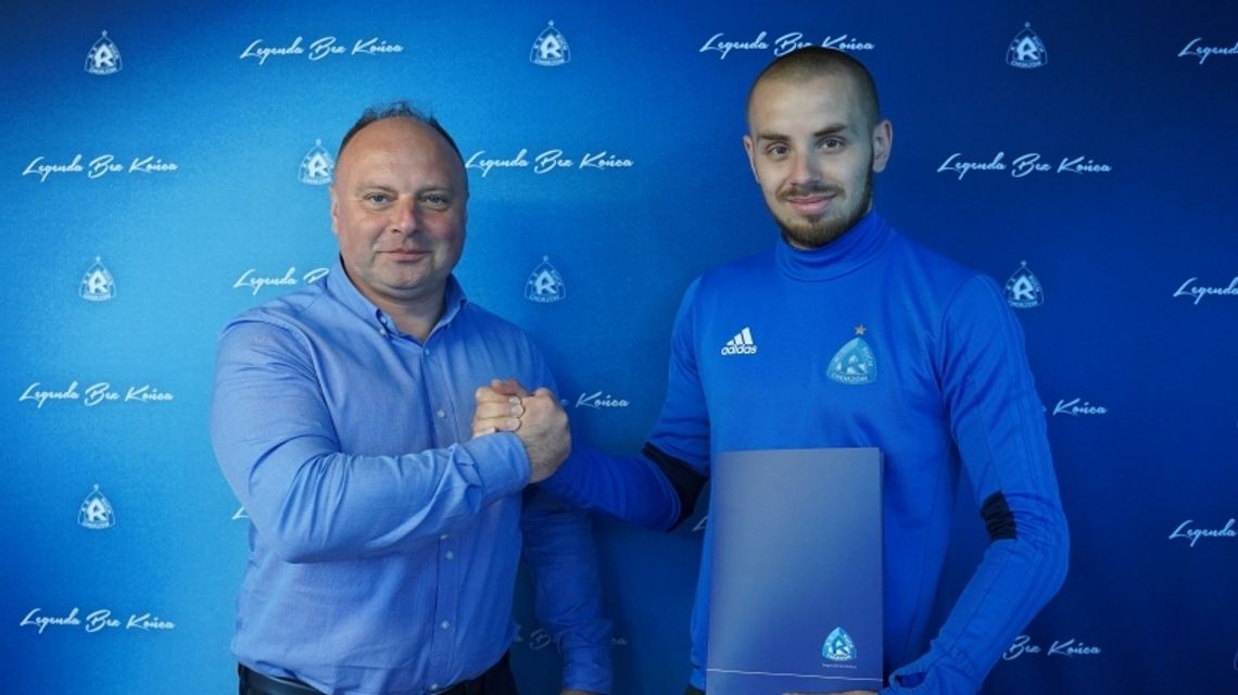 Kawula na stałe w Ruchu