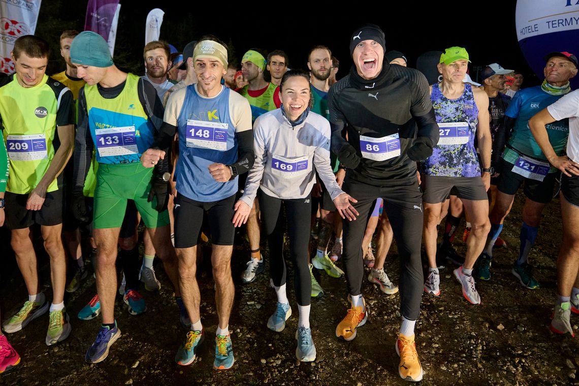 Każdy może pobiec z gwiazdami polskiego sportu. Długa lista sław na starcie „Dychy pod Krokwią” Każdy może pobiec z gwiazdami polskiego sportu. Długa lista sław na starcie „Dychy pod Krokwią”