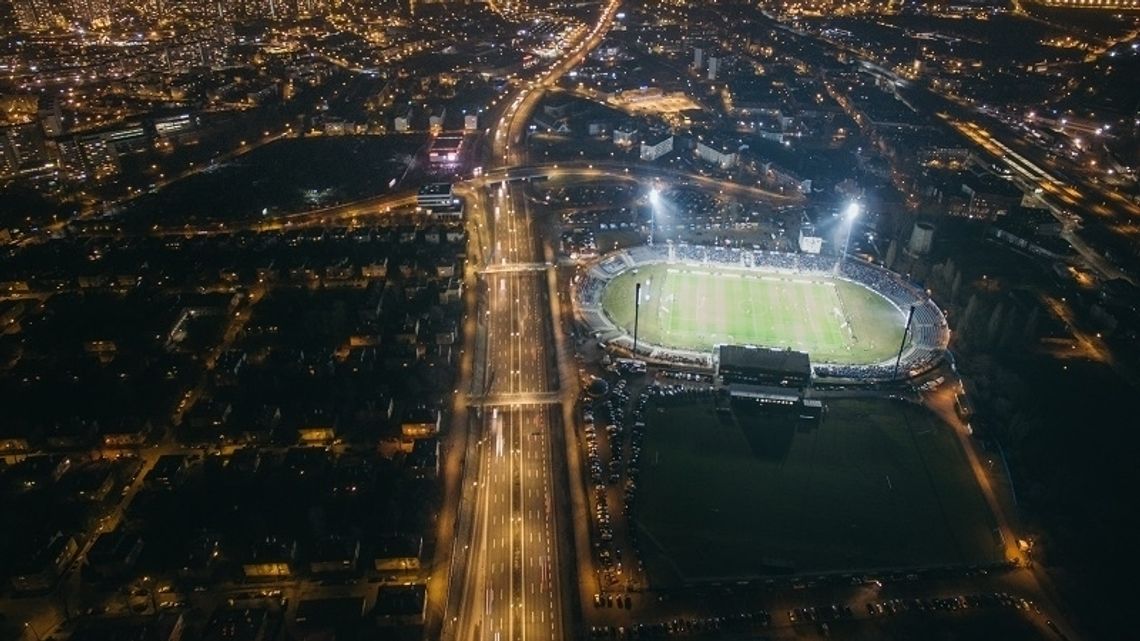 Kibice mogą pojawić się na Cichej podczas meczu z ROW Rybnik! Ruszyła sprzedaż biletów Kibice mogą pojawić się na Cichej podczas meczu z ROW Rybnik! Ruszyła sprzedaż biletów
