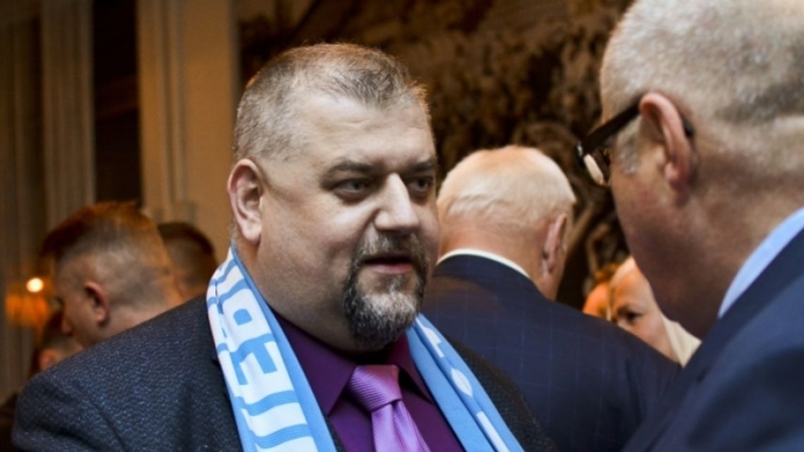 Kibice Ruchu Chorzów odcinają się od byłego wiceprezesa klubu Kibice Ruchu Chorzów odcinają się od byłego wiceprezesa klubu
