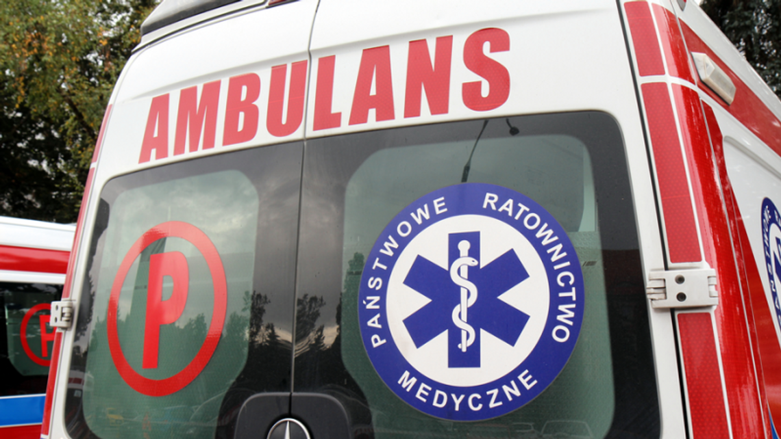 Kierowca karetki zatrzymał nietrzeźwego kierującego