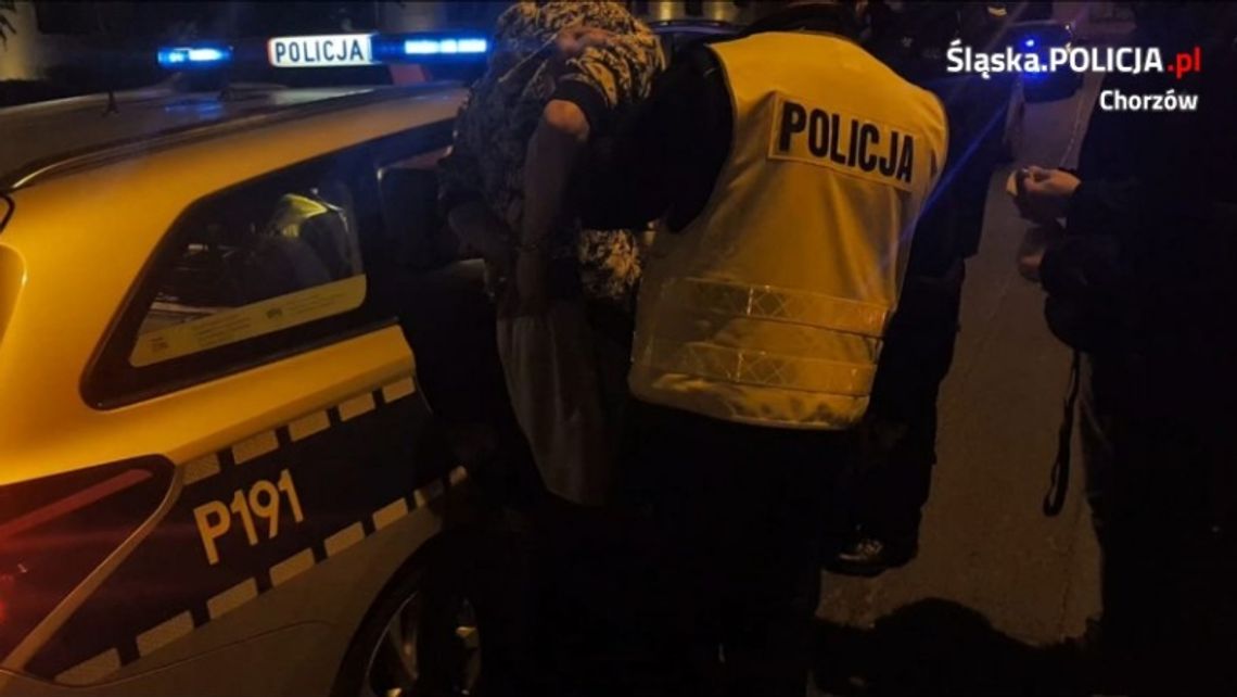 Kierowca z promilami zatrzymany