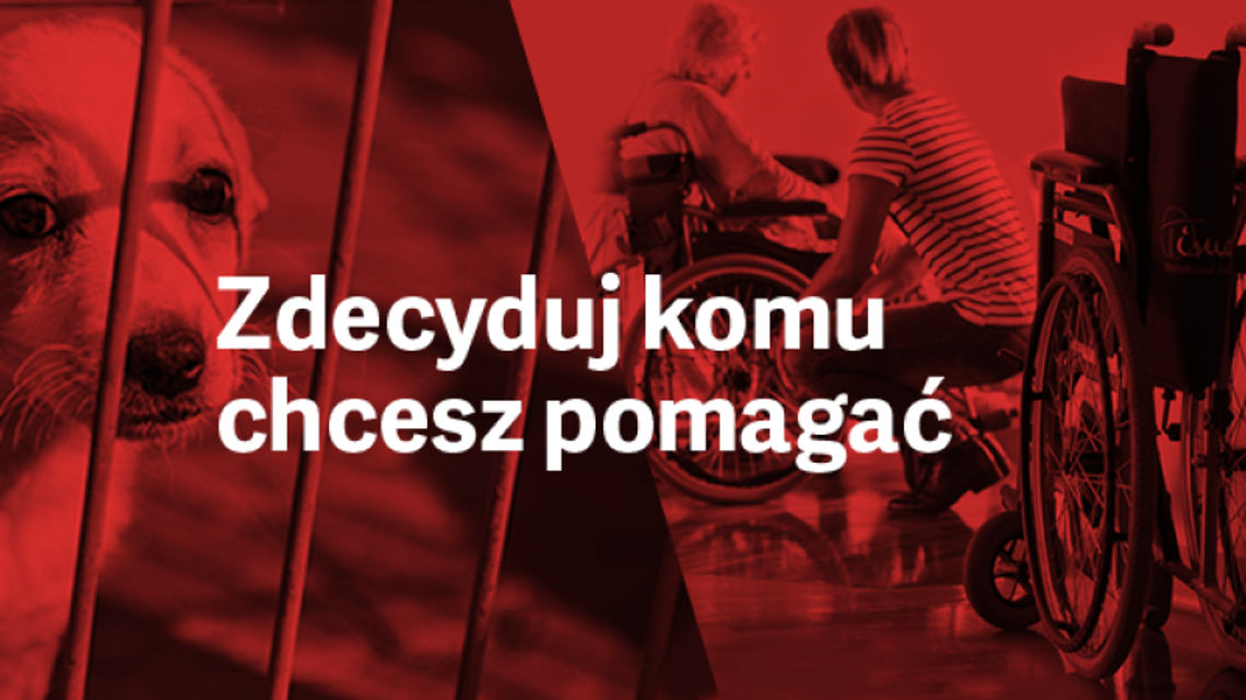 Klienci Rossmanna sami zdecydują komu pomogą