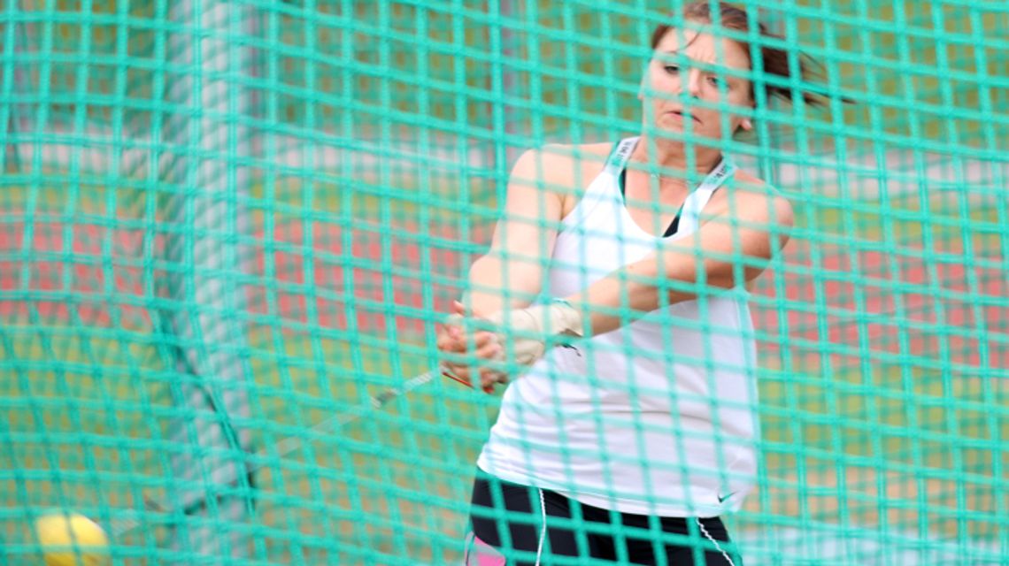 Kokowska ósma w mistrzostwach Polski seniorek!