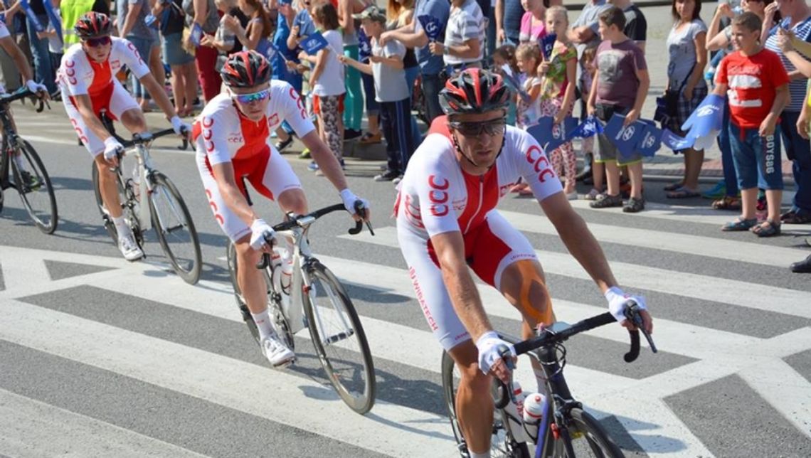 Kolarska elita ponownie w Chorzowie Kolarska elita ponownie w Chorzowie