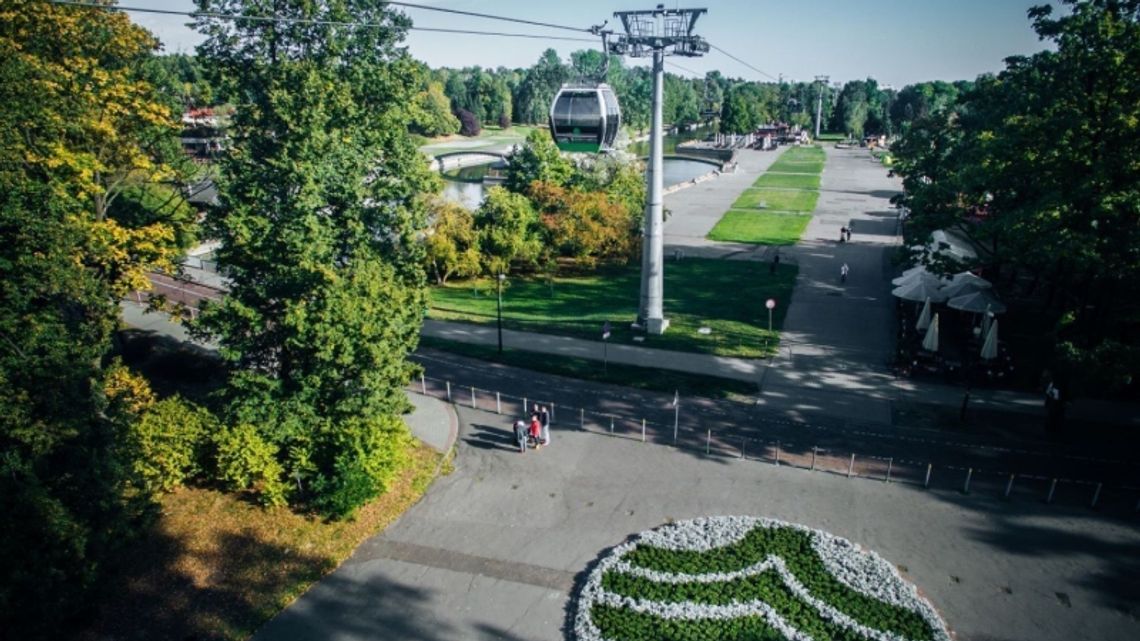 Kolej Linowa Elka powróci do kursowania po trójkącie