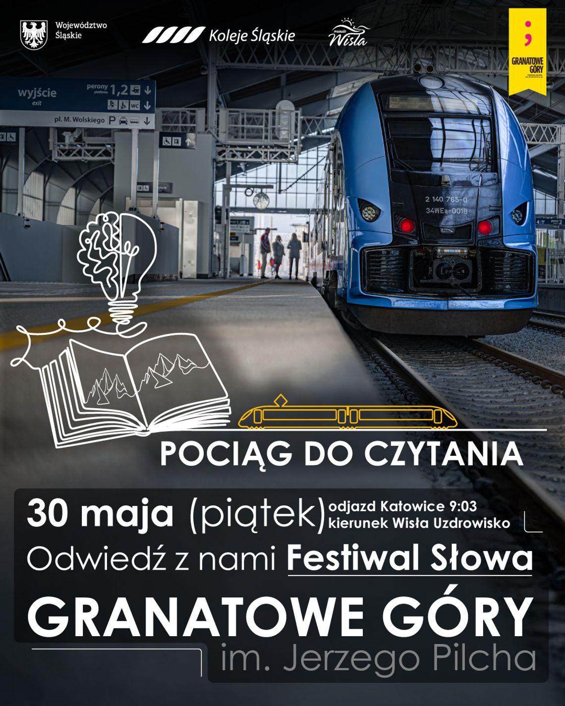 Kolej na Granatowe Góry