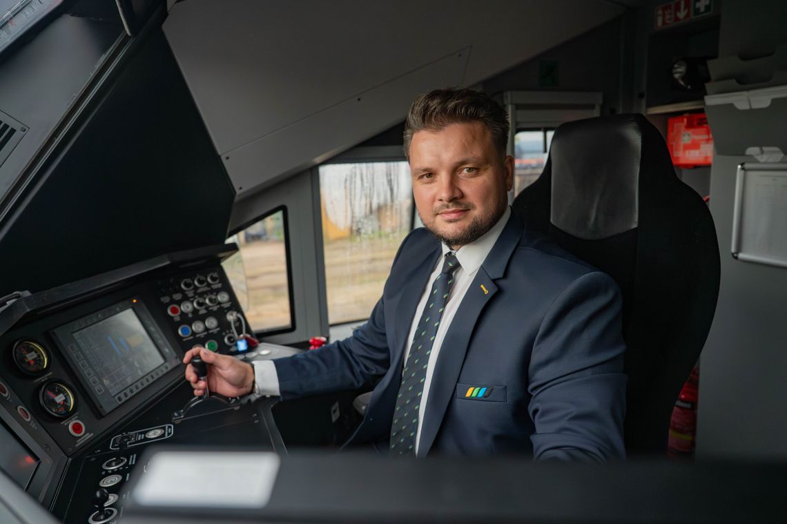 Kolej na… kolejarzy