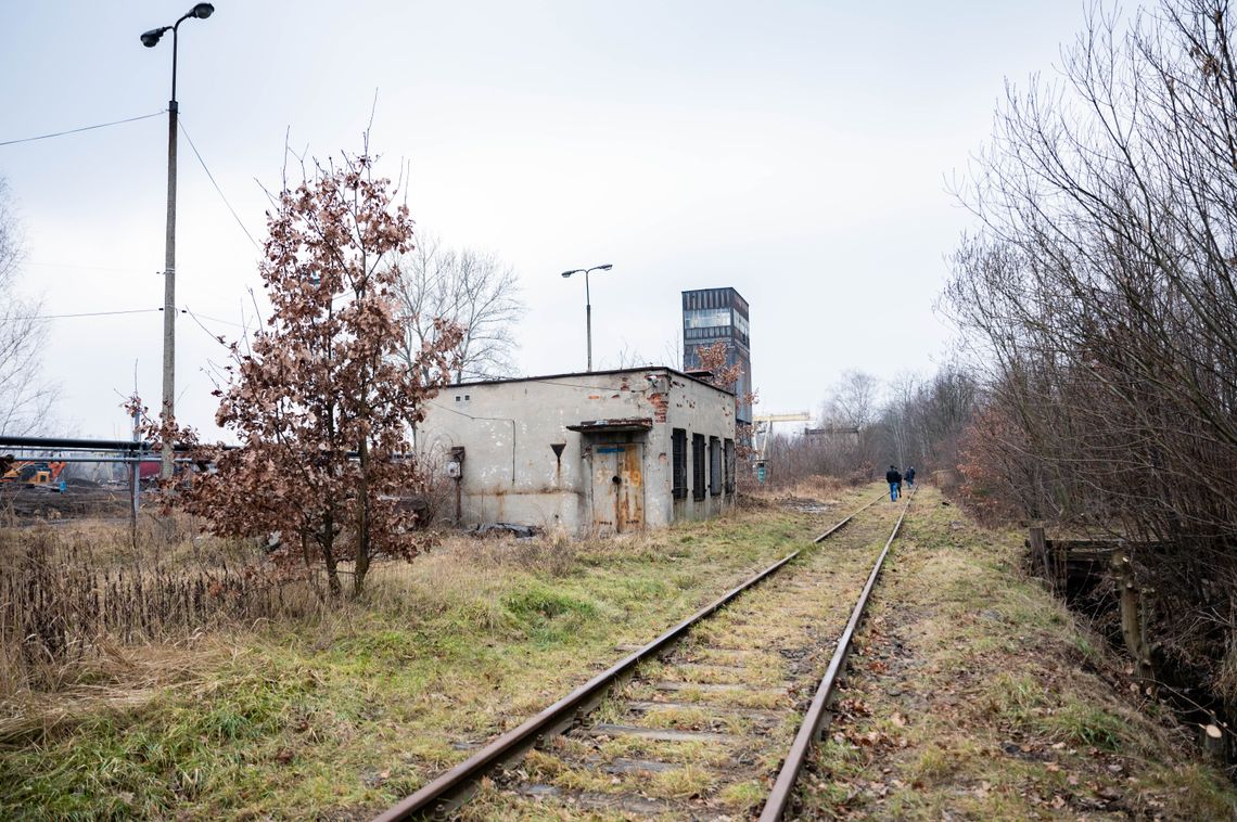 Koleje Śląskie chcą zbudować nową bazę techniczną w Gliwicach