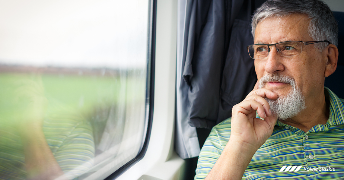 Koleje Śląskie świętują Europejski Dzień Seniora