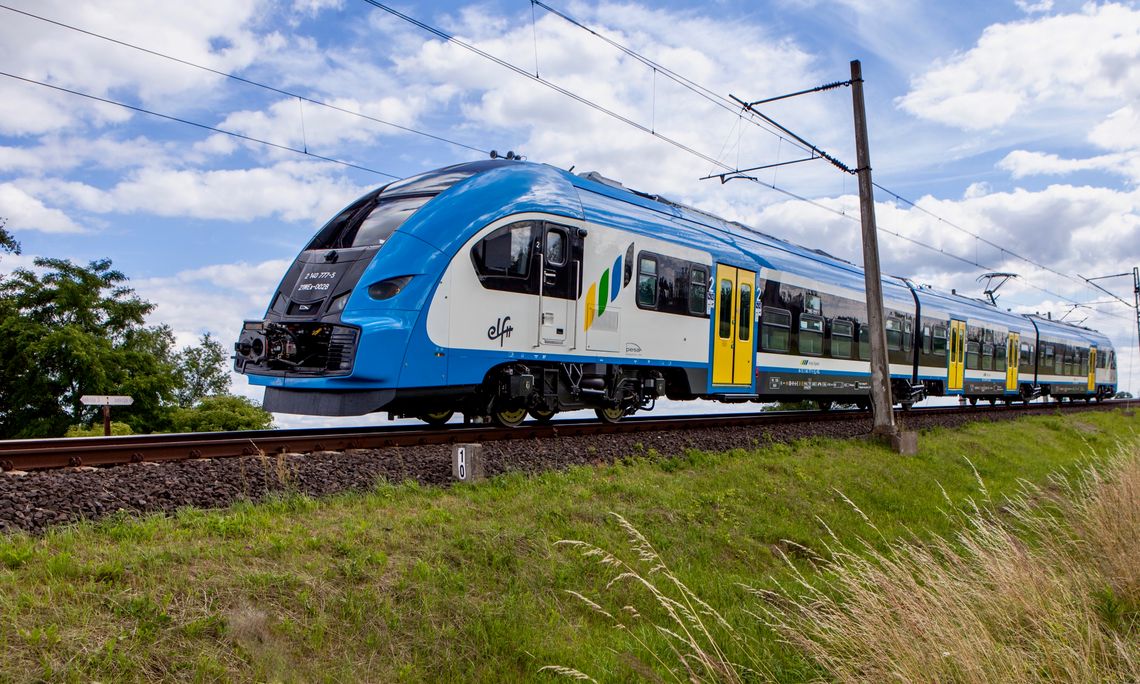 Koleje Śląskie szukają nowych maszynistów Koleje Śląskie szukają nowych maszynistów