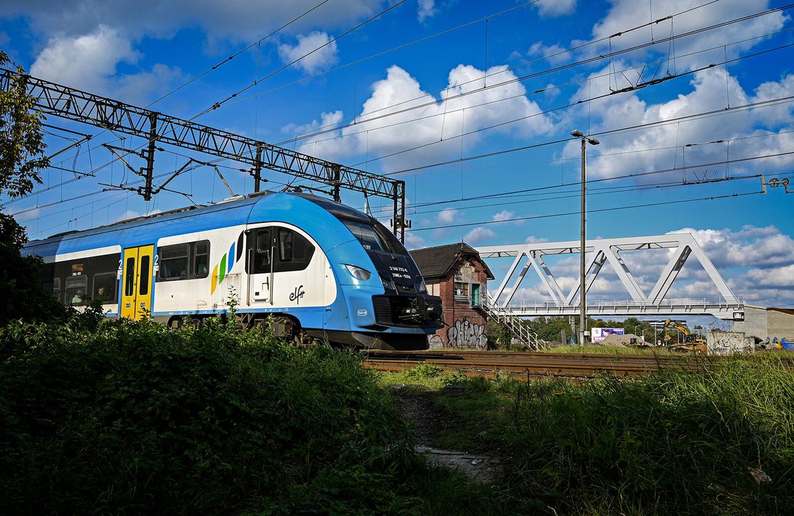 Koleje Śląskie zapraszają do udziału w badaniu satysfakcji pasażera