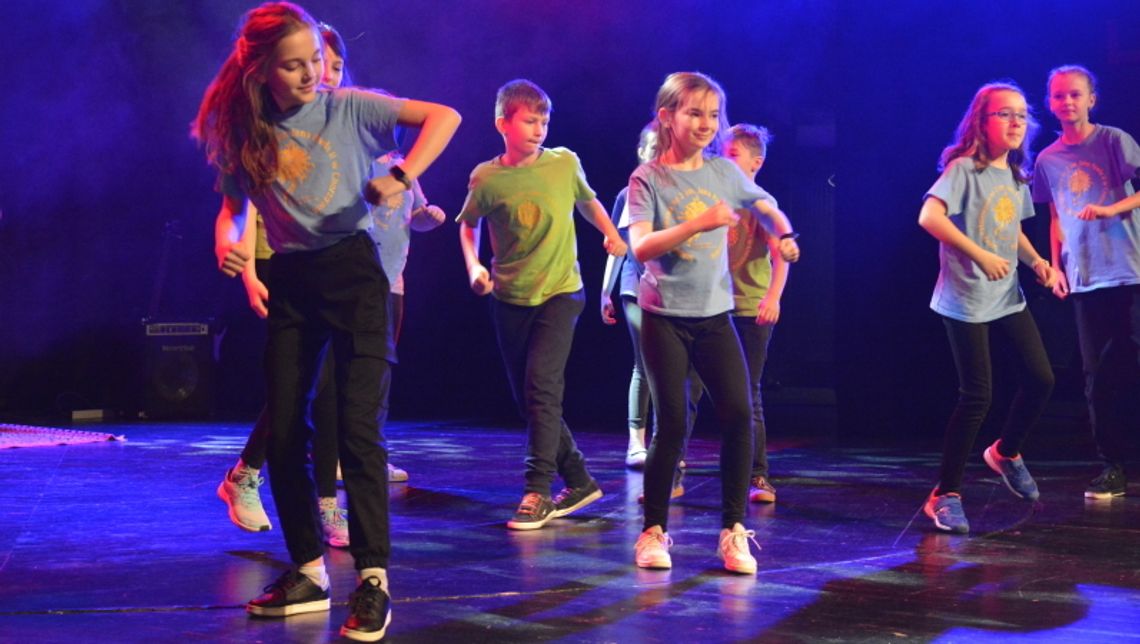 Kolejna gala "Roztańczonej szkoły" za nami