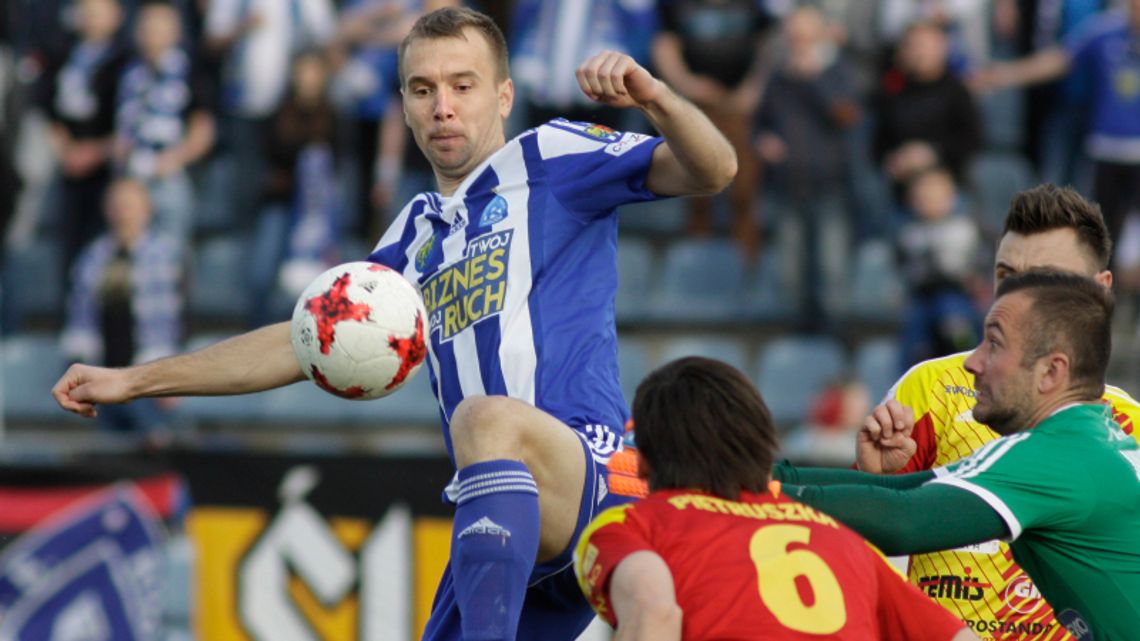 Kolejna kompromitacja "Niebieskich" Kolejna kompromitacja "Niebieskich"