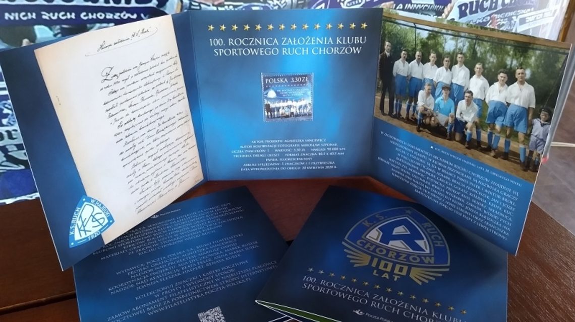 Kolejna partia folderów