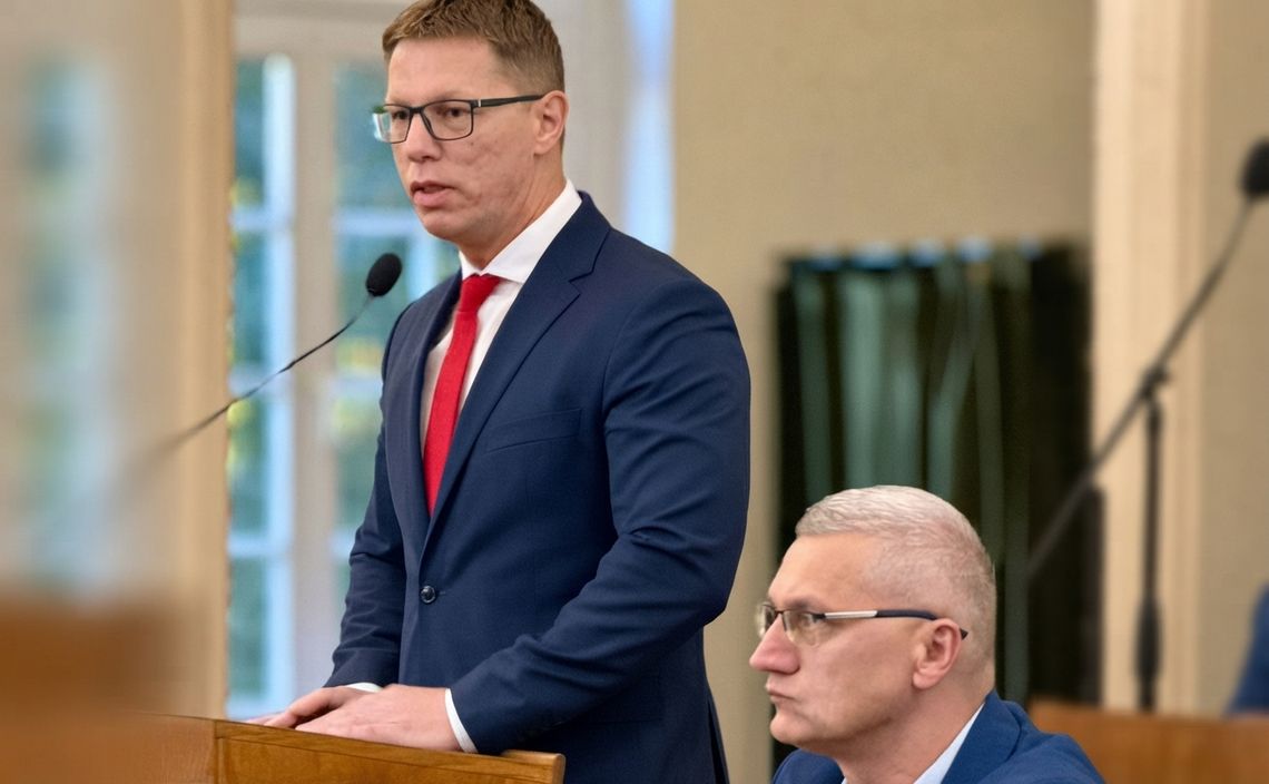 Kolejna polityczna awantura w Świętochłowicach. Beger uderza w radnych, Karcz odpowiada: „Mniej politycznego teatru!” Kolejna polityczna awantura w Świętochłowicach. Beger uderza w radnych, Karcz odpowiada: „Mniej politycznego teatru!”