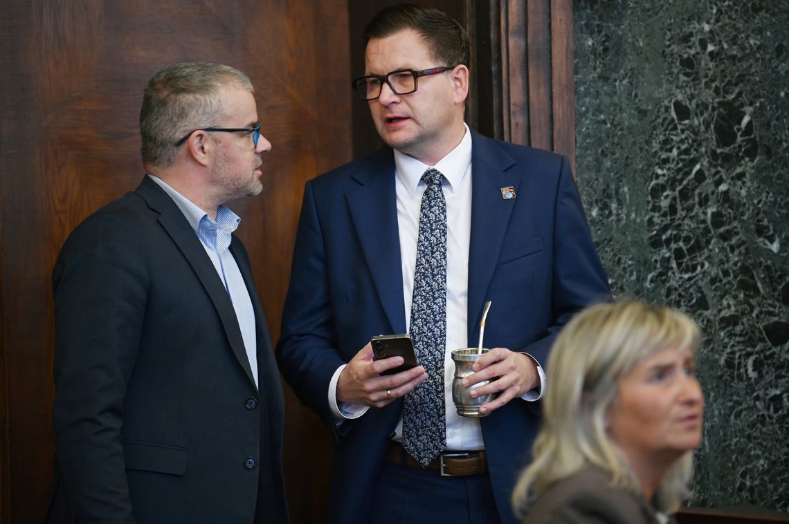 Kolejna próba odwołania prezydenta Chorzowa? O sprawie informuje Szymon Michałek